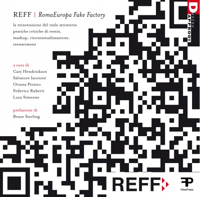 REFF RomaEuropa FakeFactory cover
