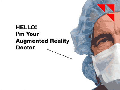 Augmented Reality Doctor