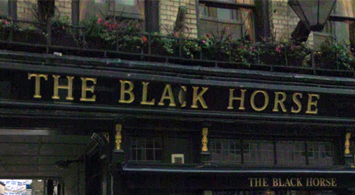 The Black Horse, Really Free Schools