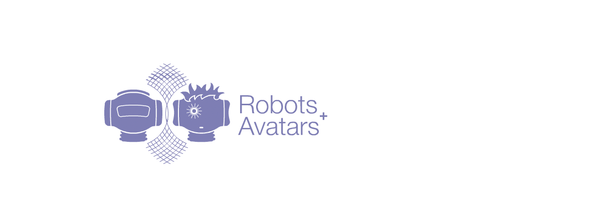 The Electronic Man at Robots and Avatars