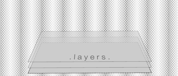 layers, a workshop un ubiquitous publishing