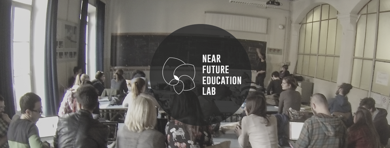 Near Future of Education Lab