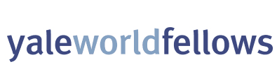 Yale World Fellows logo