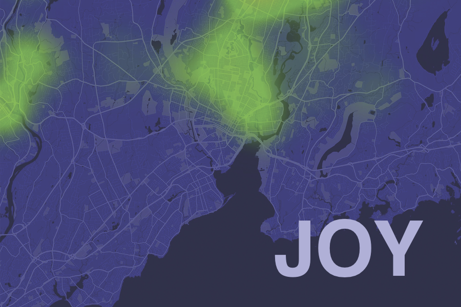 Human Ecosystems: Joy in New Haven