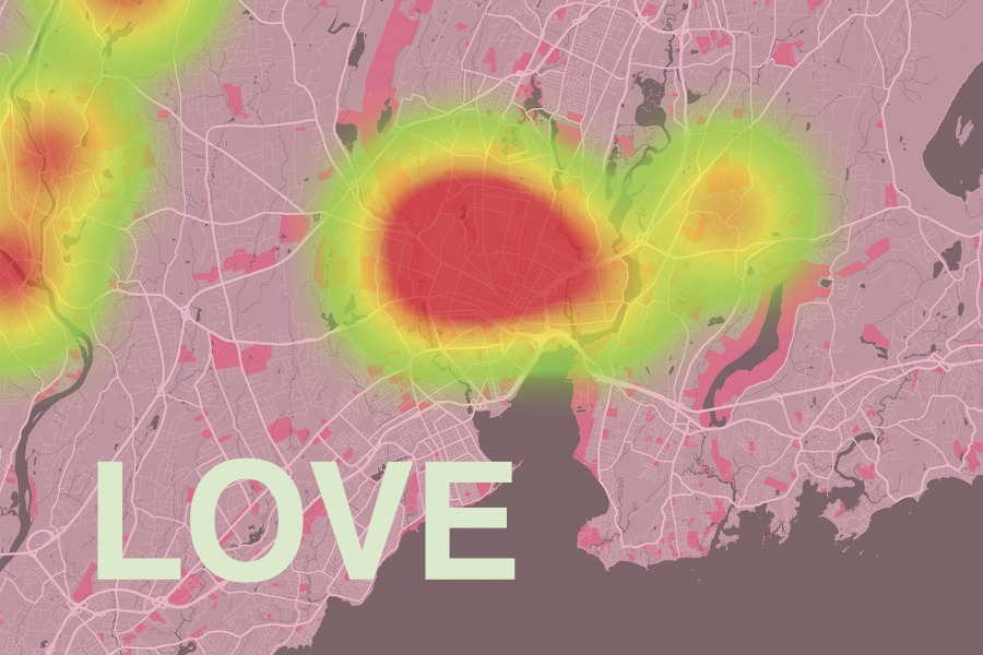 Love in New Haven
