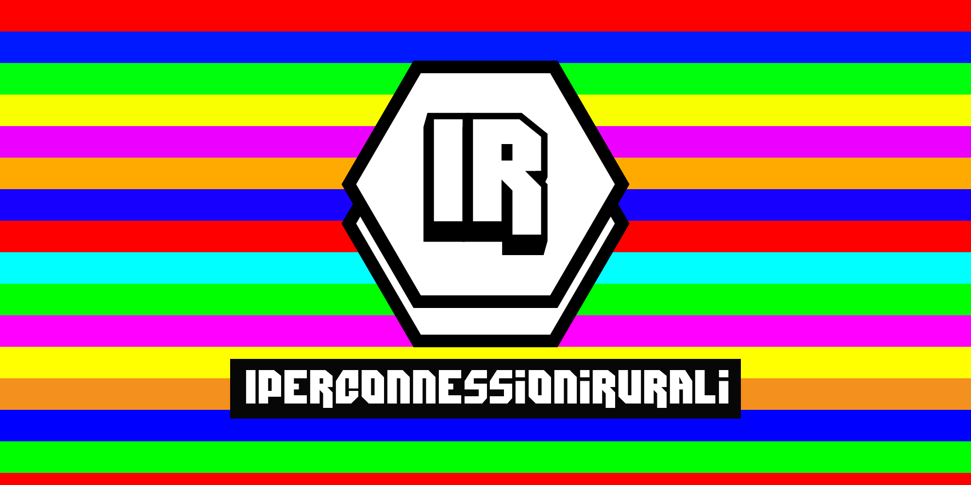 Iperconnessioni Rurali at Commons Camp 2015