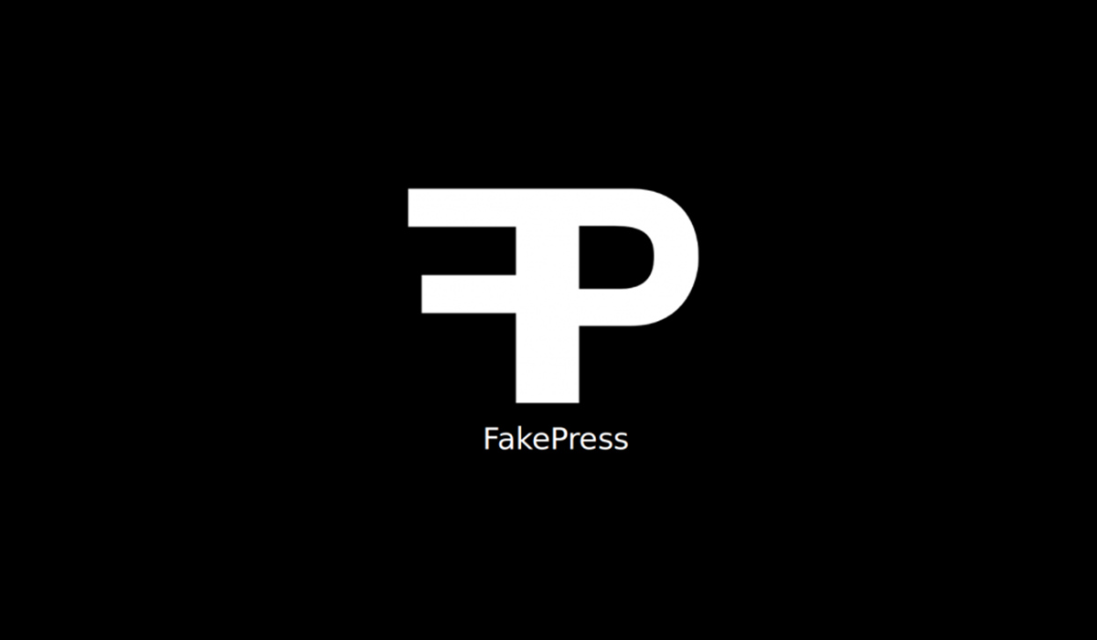 FakePress Publishing