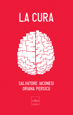 La Cura, book cover