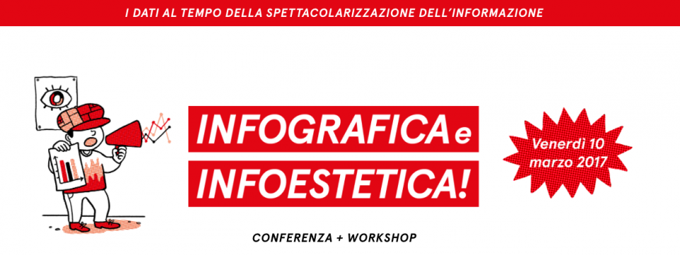 Infographics and infoaesthetics at ISIA Florence