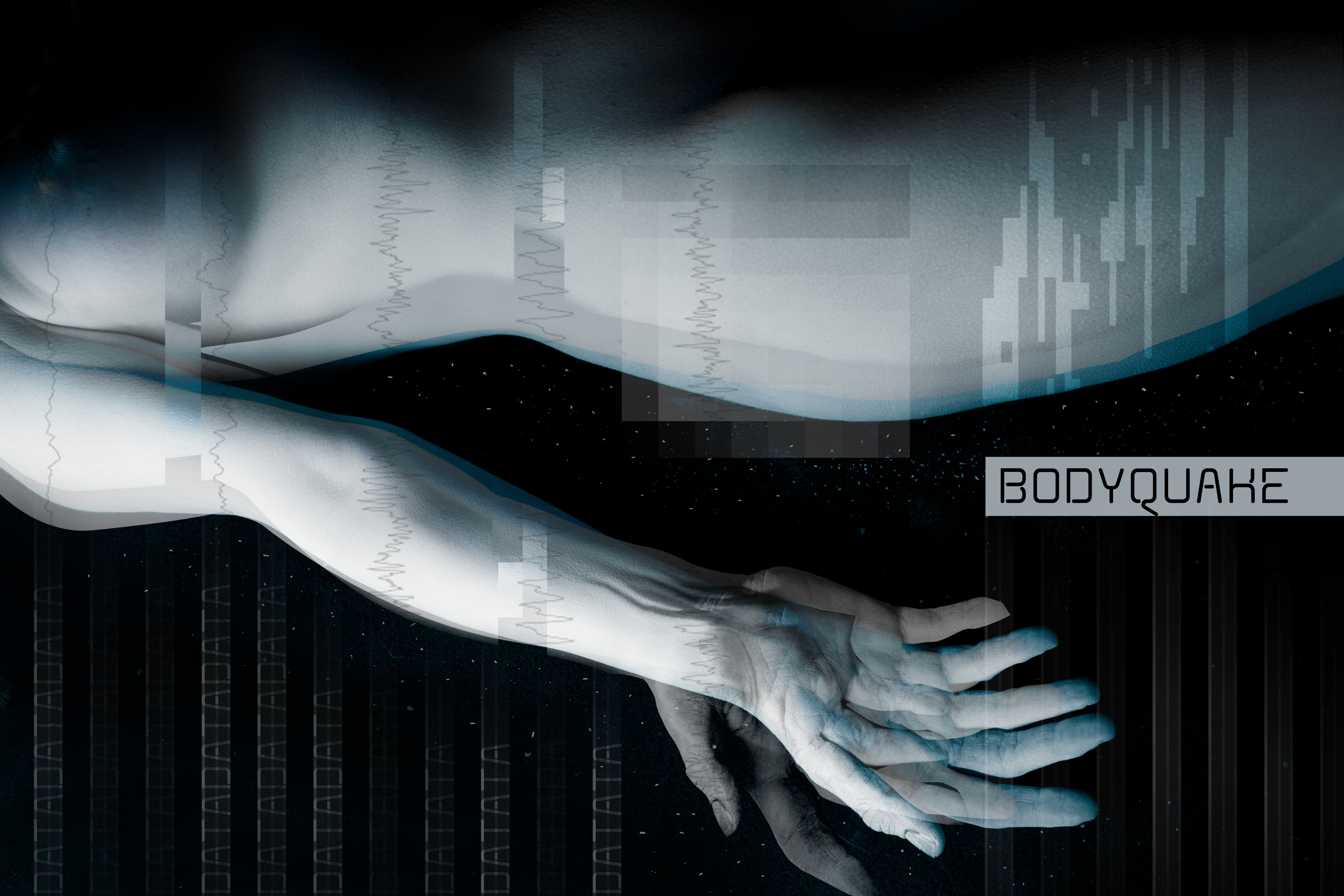 BodyQuake. A Concert for Bodies + Data