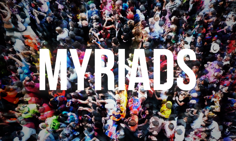 Myriads @ Ars Electronica