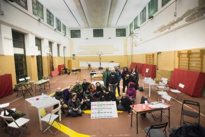 workshop is over!